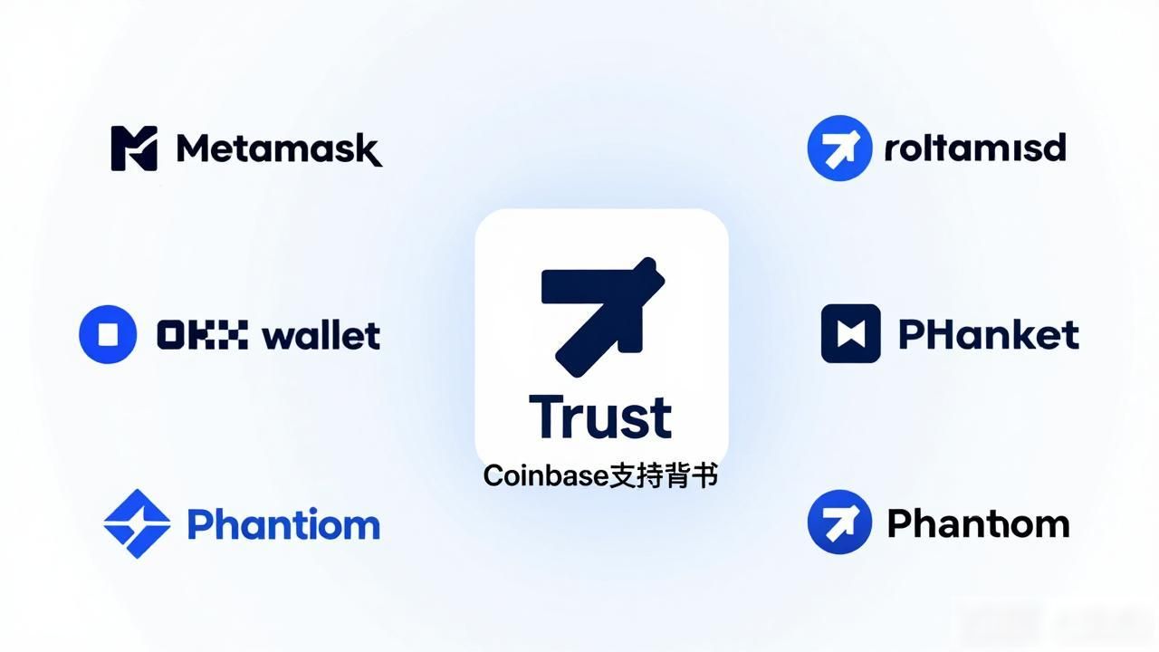 Trust钱包值不值得用？去中心化钱包市场现状解析
