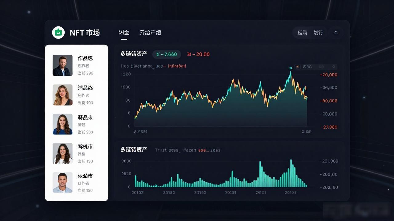 Trust Wallet赚钱工具怎么用 助你抢占市场先机