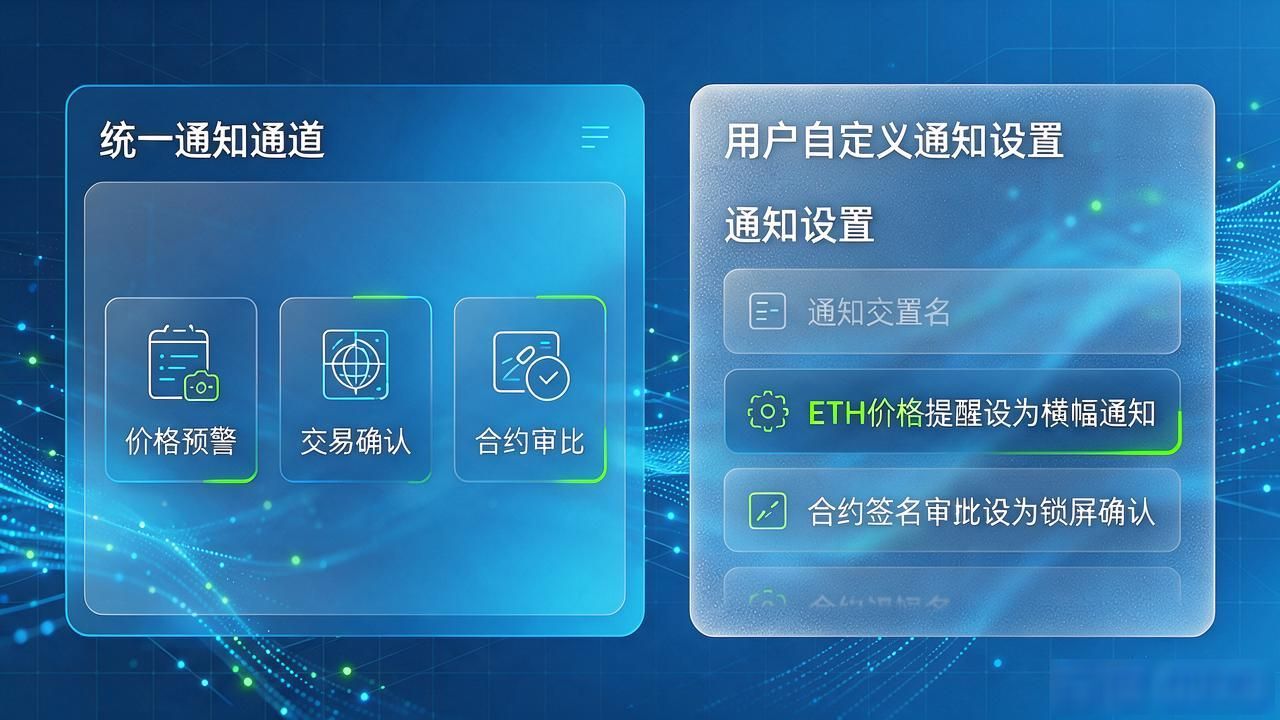 Trust Wallet个性化体验怎么做：从用户习惯到界面重构