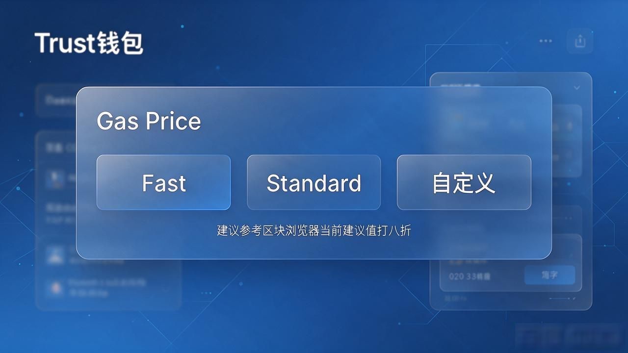 Trust钱包手续费怎么省？三年老用户总结的实操降费技巧