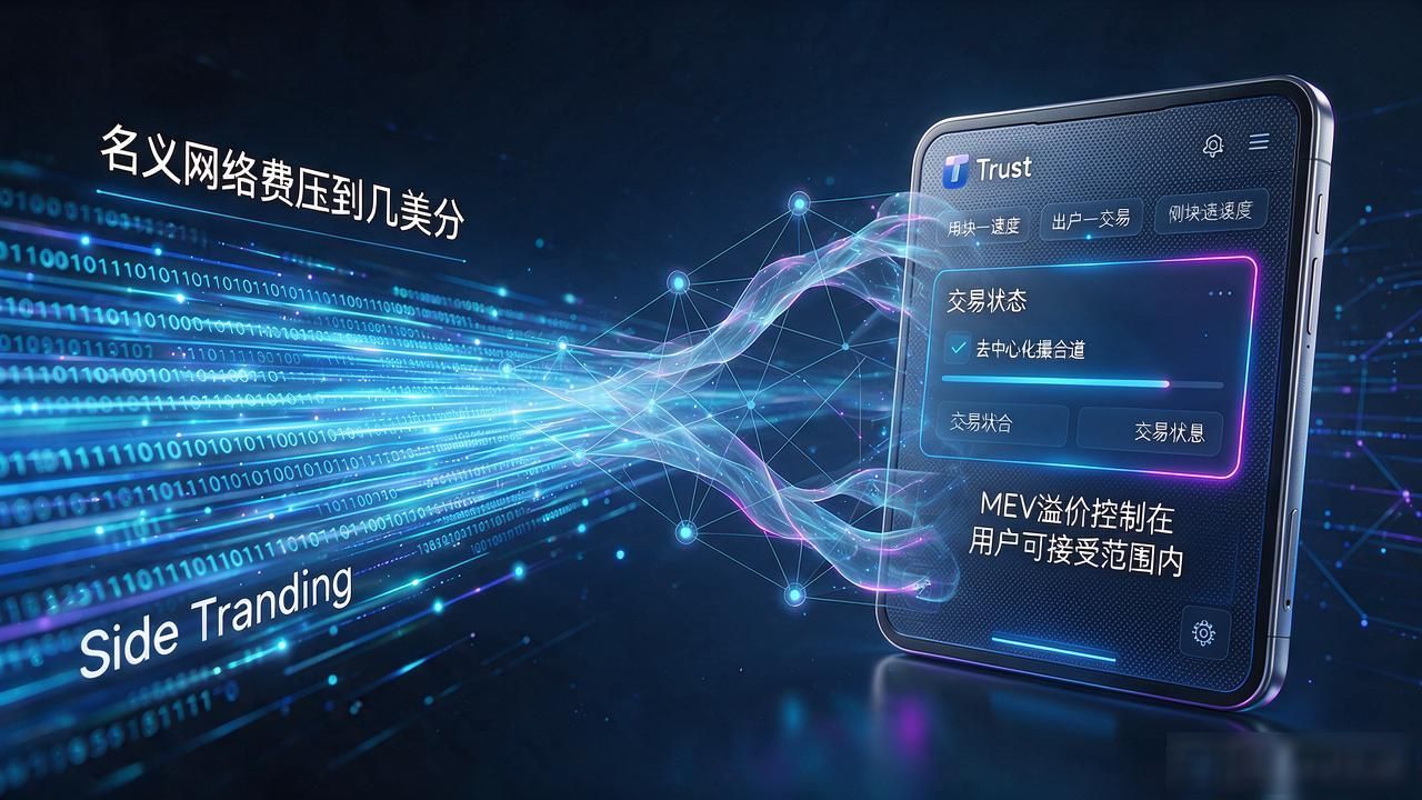 Trust钱包网络费怎么算，未来费用机制会怎么调整