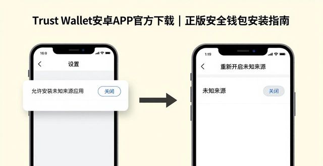 Trust Wallet安卓APK官方下载｜正版安全钱包安装指南