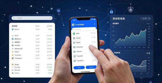 Trust Wallet链接影响力，信任市场怎么玩？