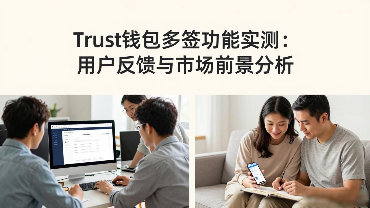 Trust钱包多签功能实测:用户反馈与市场前景分析