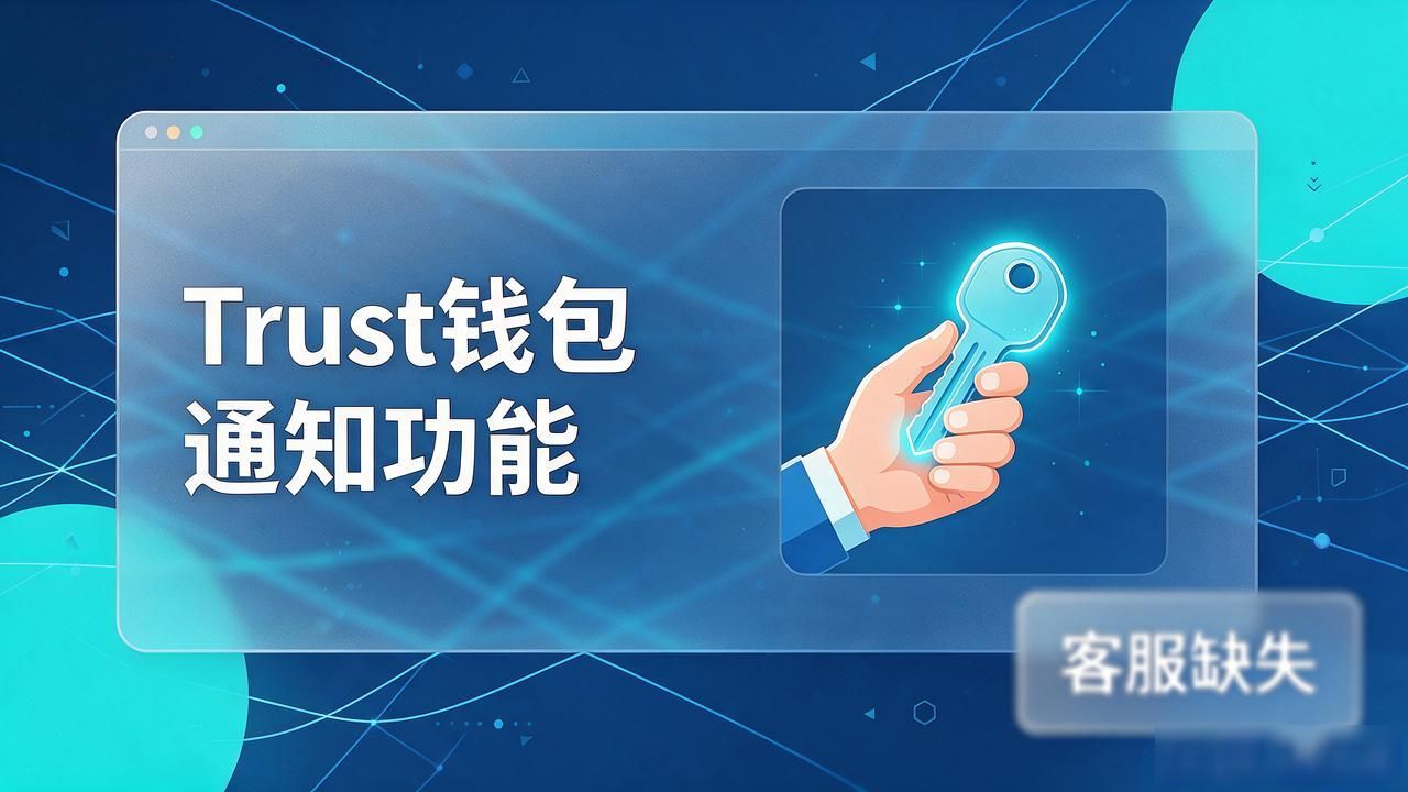Trust钱包通知功能：去中心化钱包的安全关键