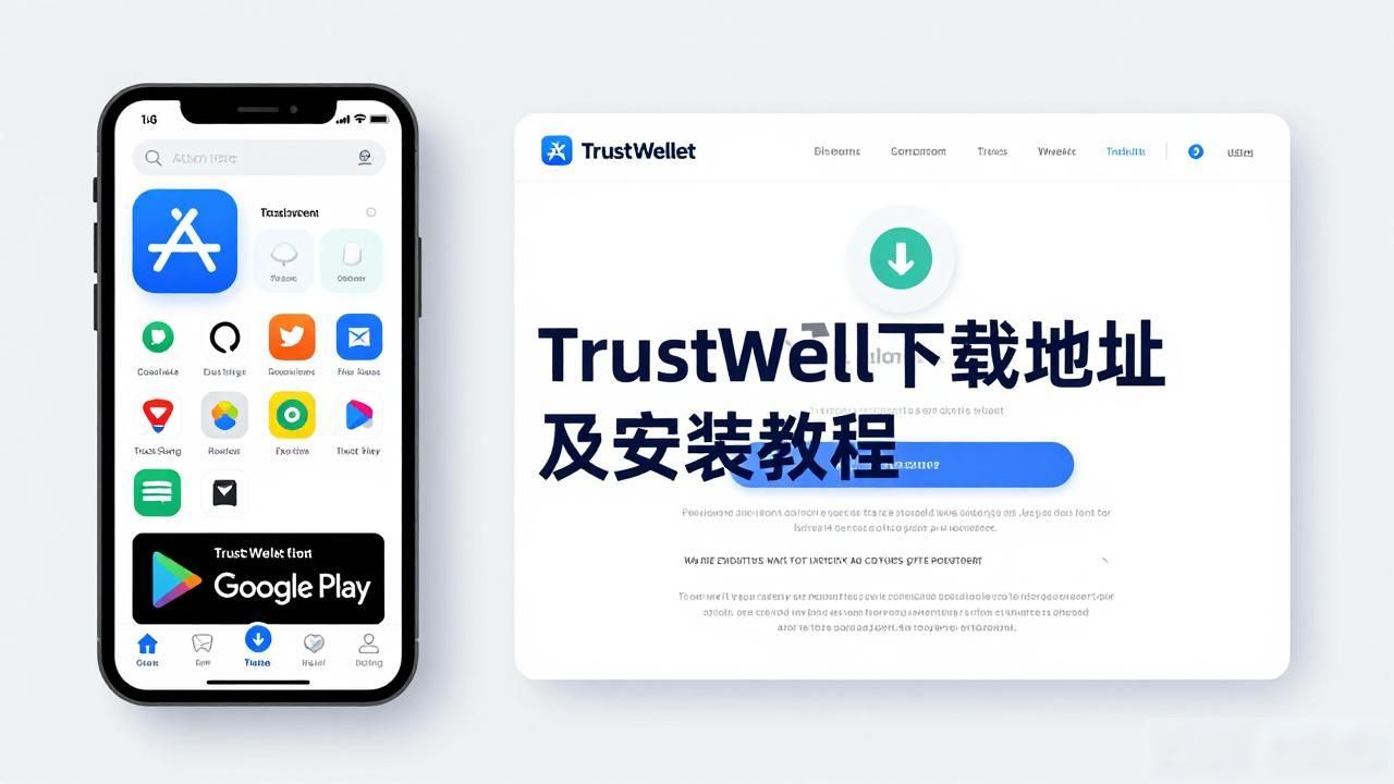 Trust Wallet下载地址及安装教程