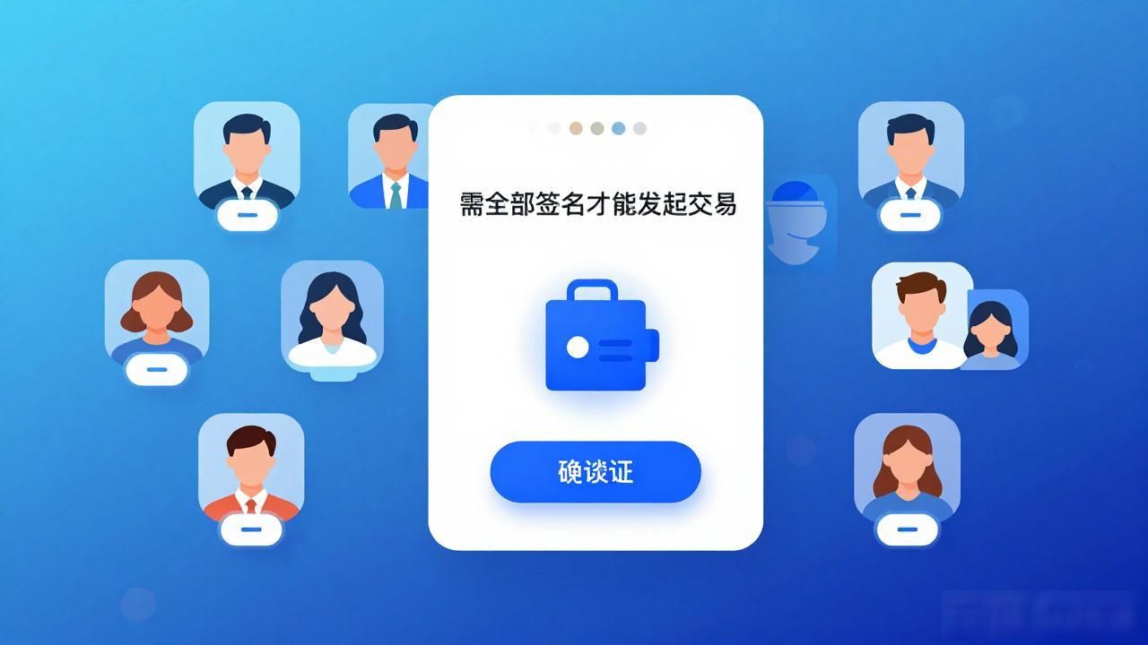 Trust钱包多签如何守护你的数字资产