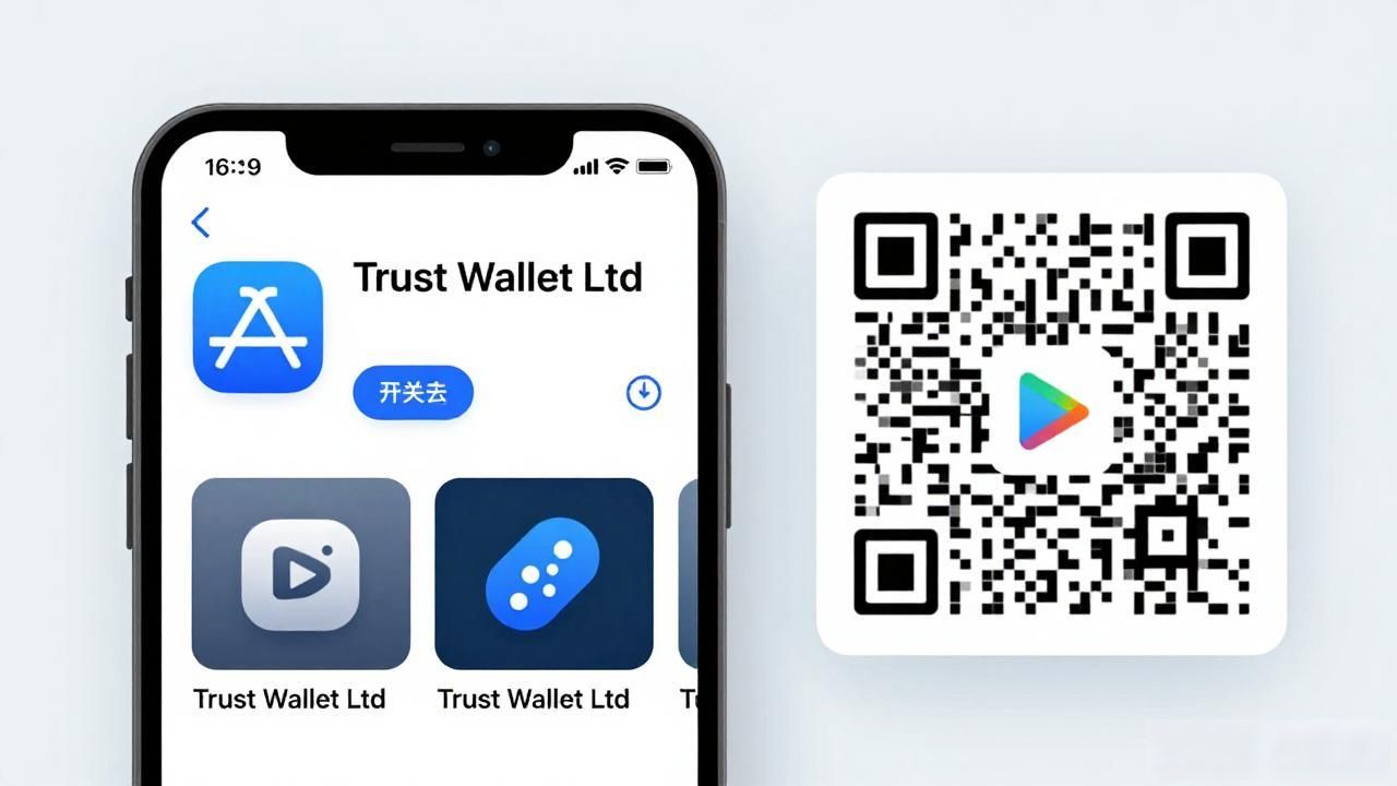 Trust钱包安全吗？品牌信任与下载安装全攻略
