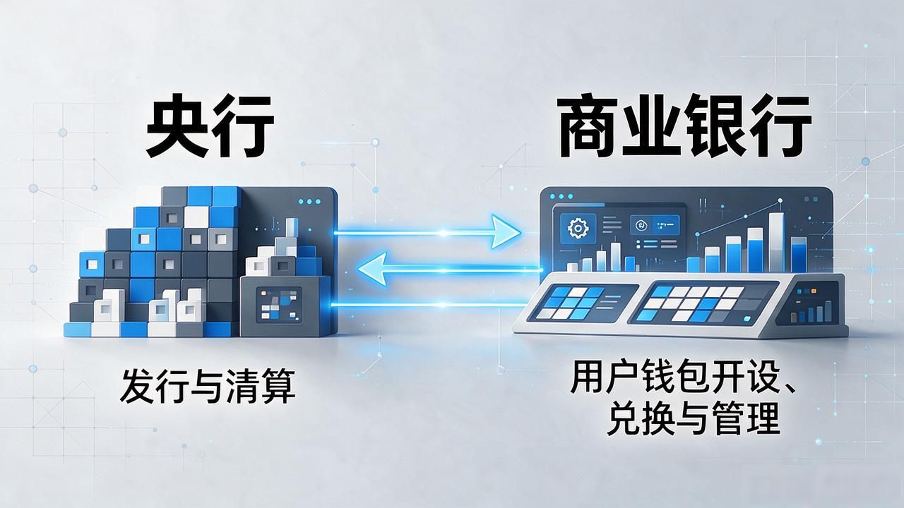 别人讲数字货币像念经，这篇大白话把核心门道讲透了